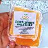 Royal face soap